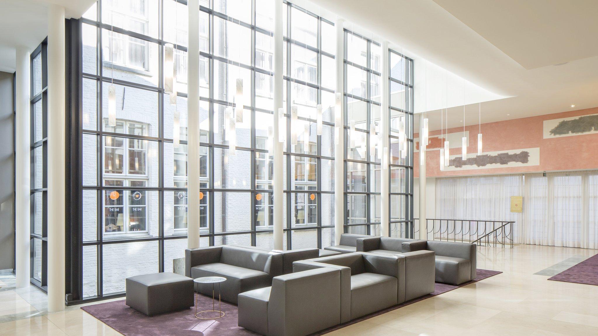 Crowne Plaza By Ihg 4* Brugge