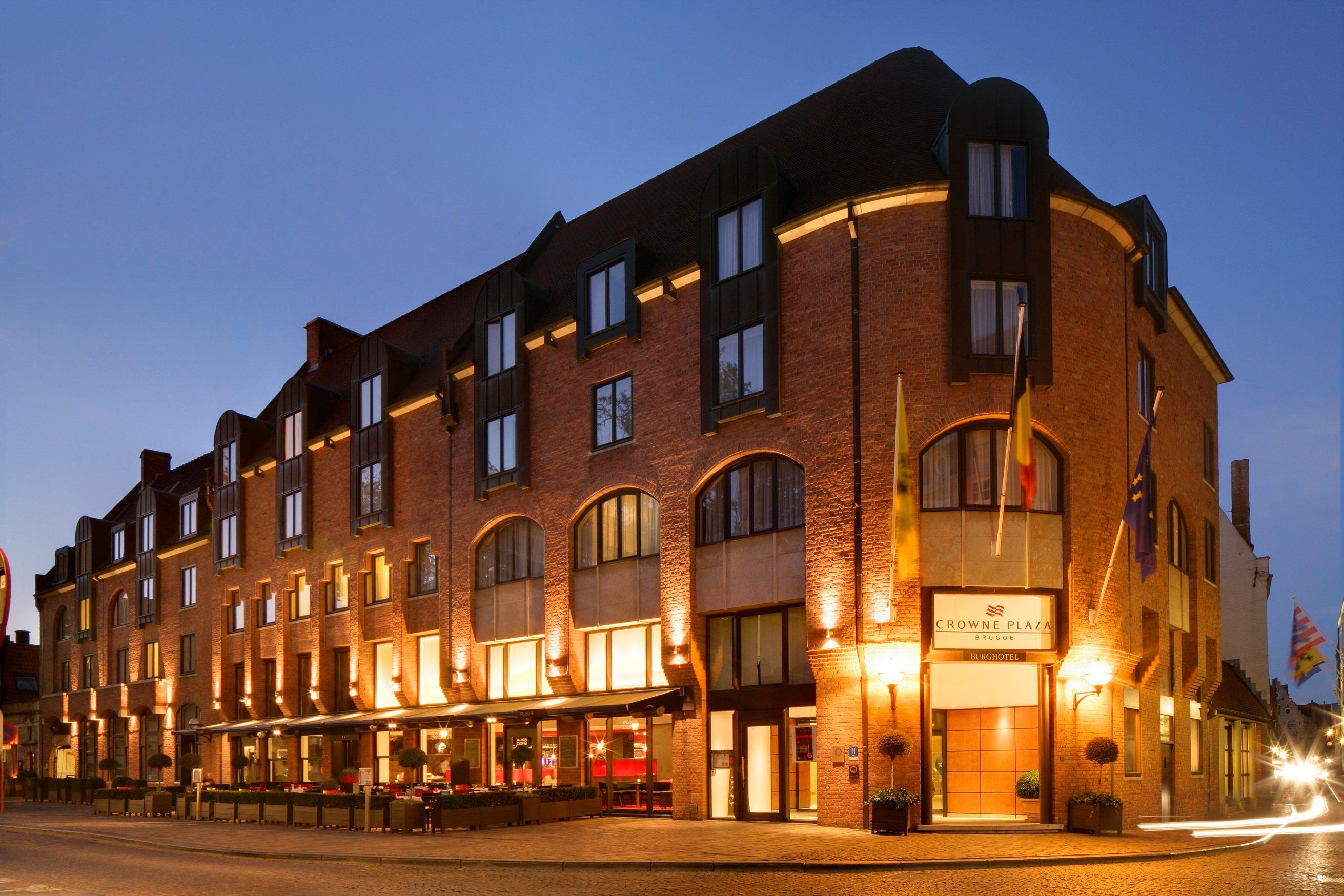 Crowne Plaza By Ihg Hotel Brugge