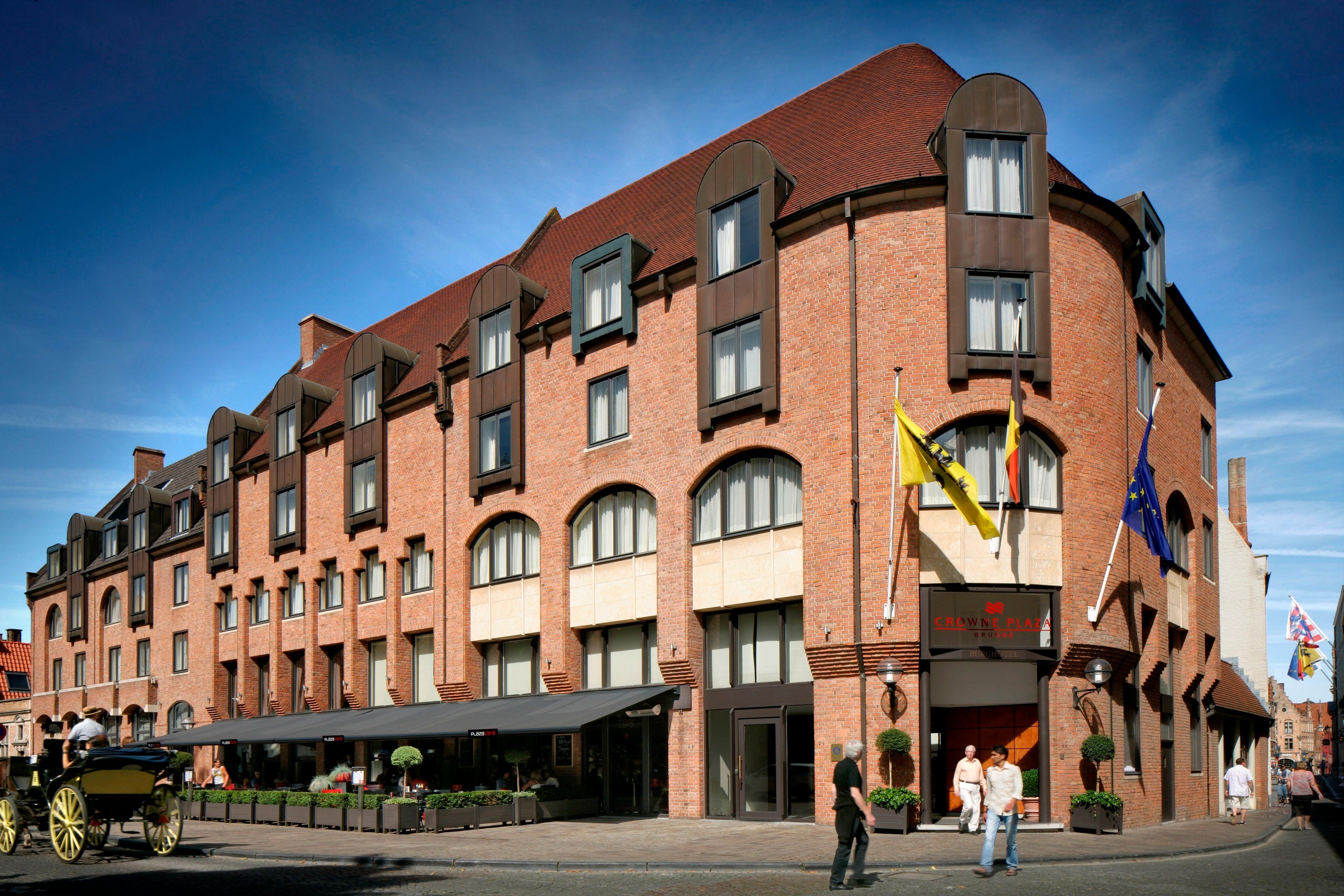 Hotel Crowne Plaza By Ihg Brugge