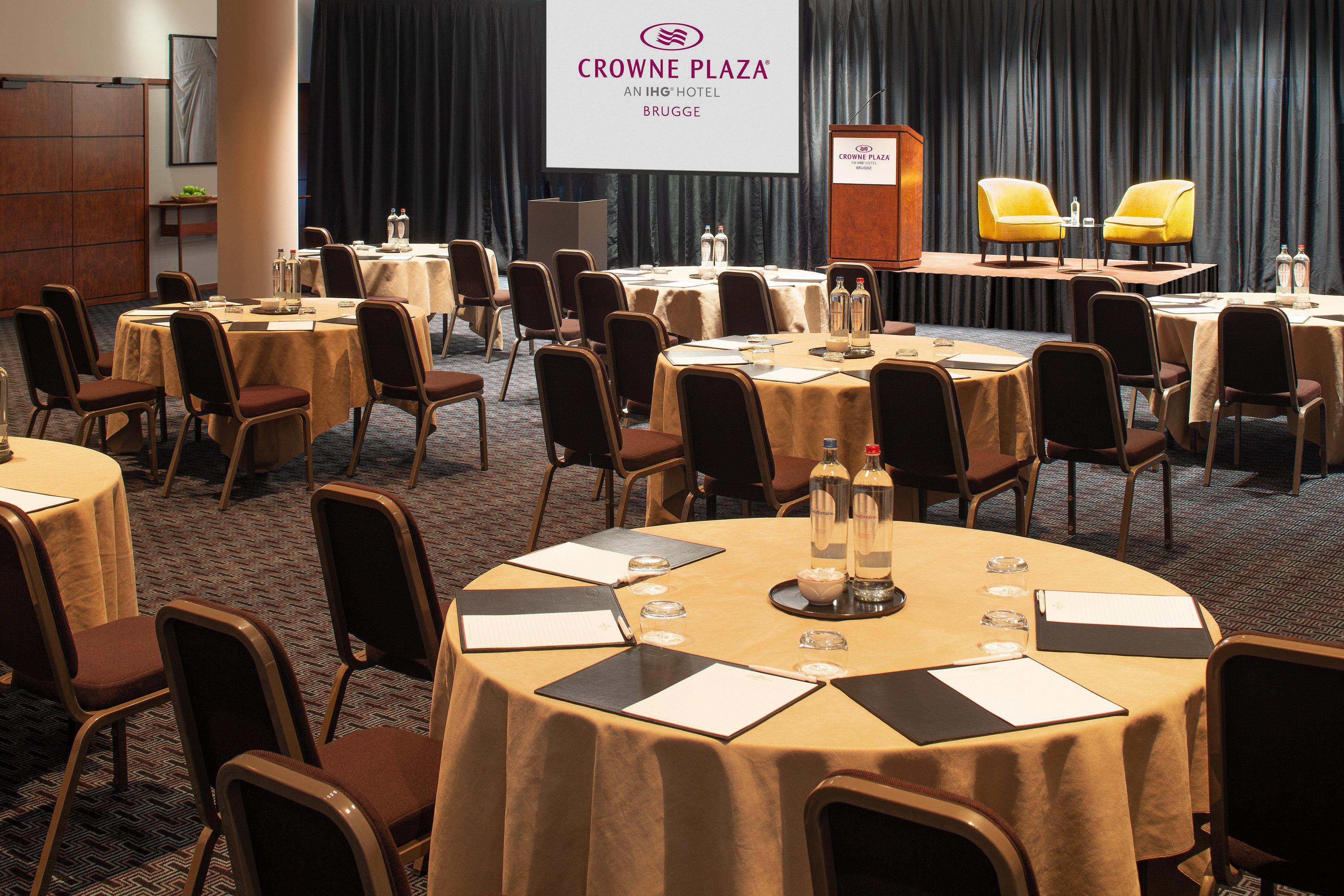 Hotel Crowne Plaza By Ihg Brügge