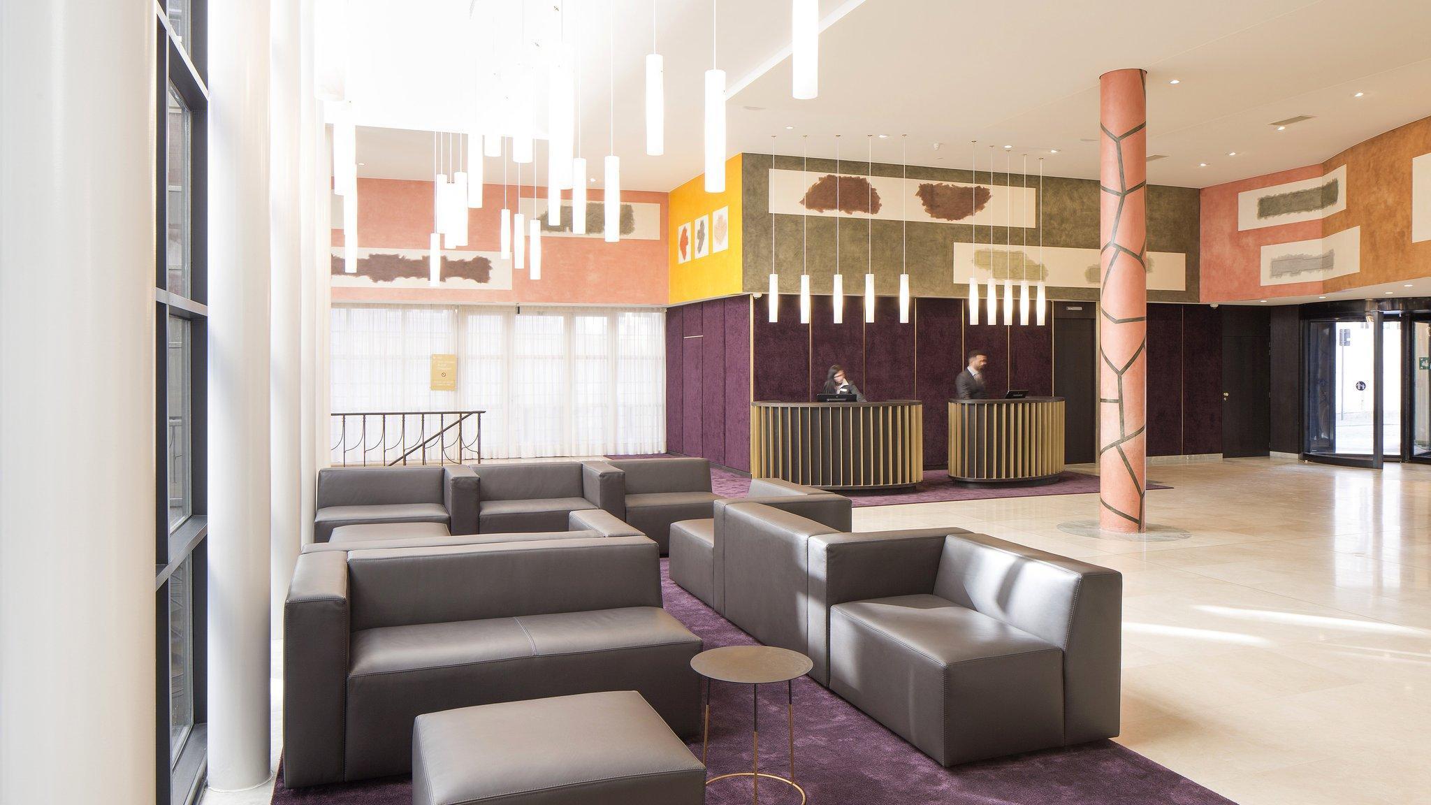 Crowne Plaza By Ihg Hotel Brugge