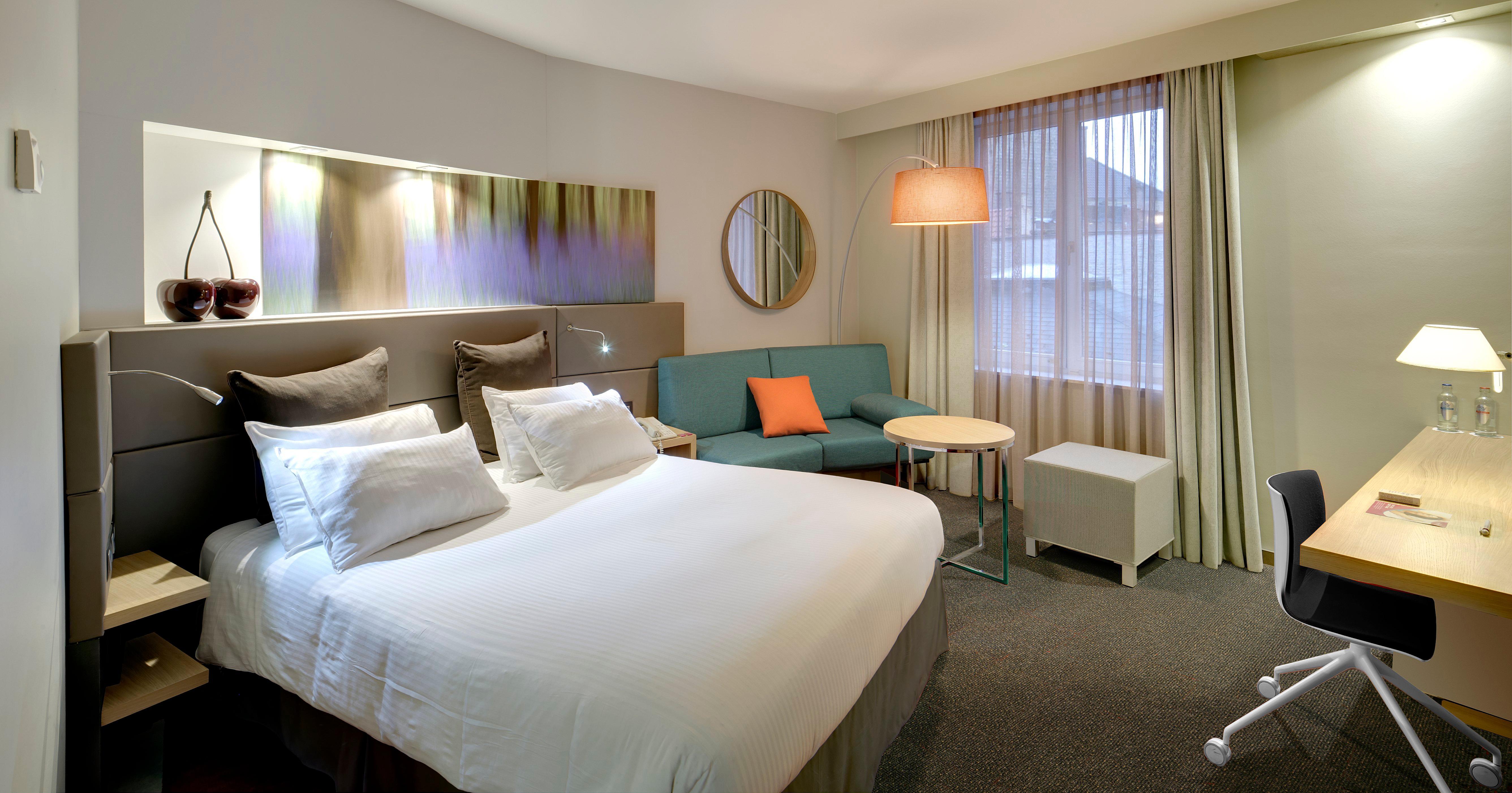Crowne Plaza By Ihg Hotel Brügge