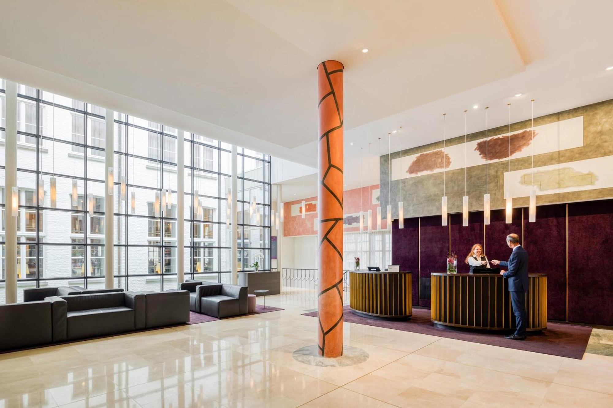 Crowne Plaza By Ihg 4* Brugge