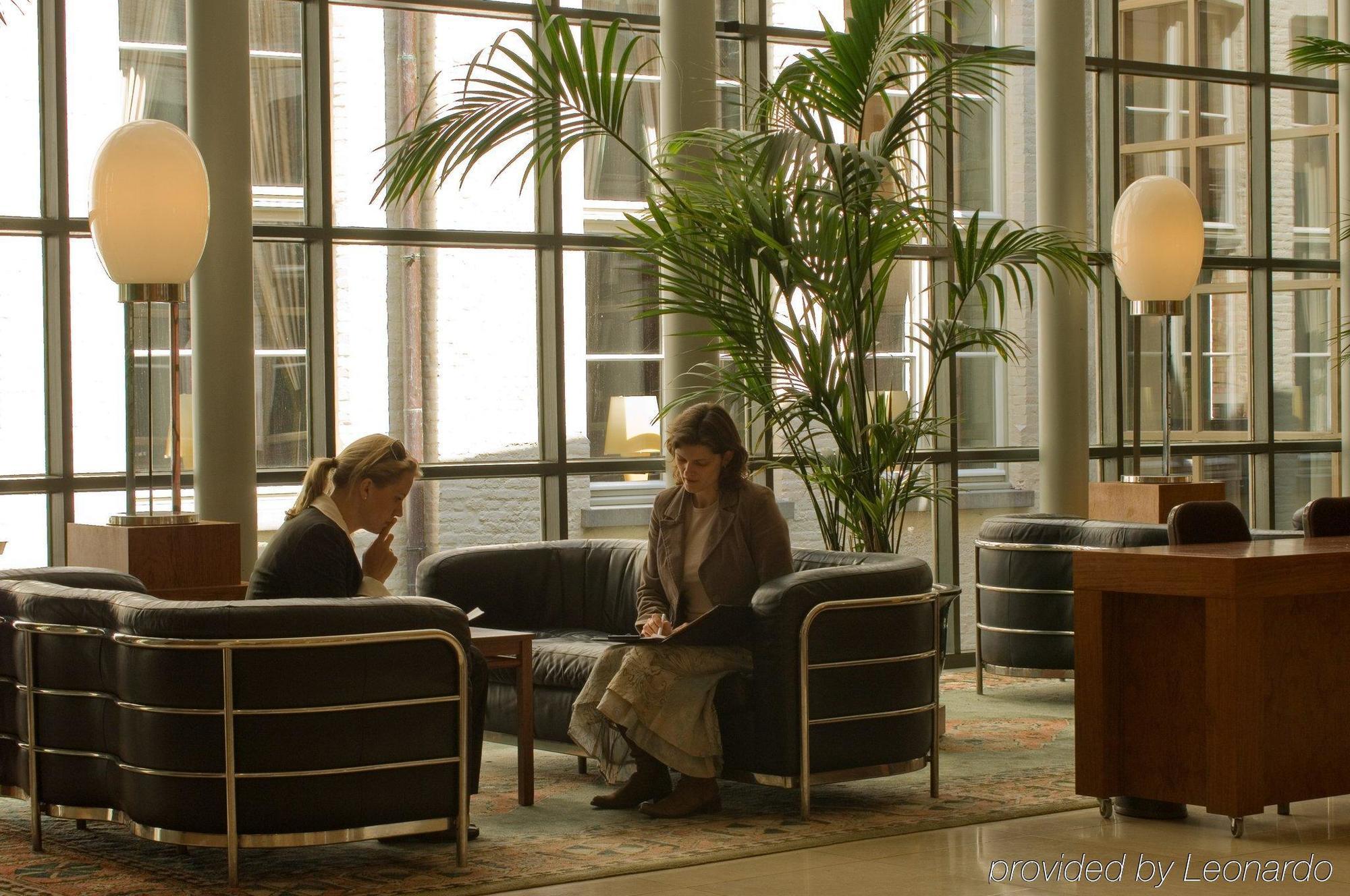 Crowne Plaza By Ihg 4* Bruges